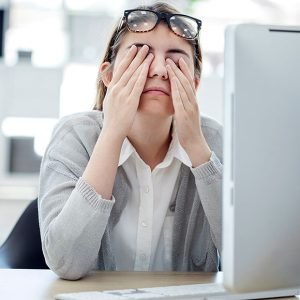 Read more about the article The Connection Between Eyes and Sleep