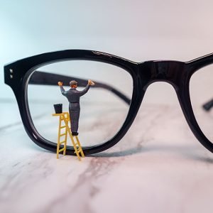 Read more about the article Are You Taking Good Care of Your Lenses?