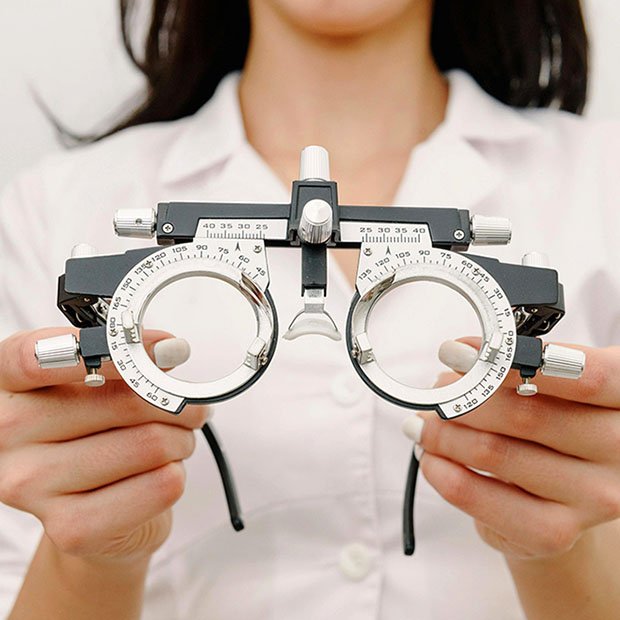 You are currently viewing A Typical Eye Exam
